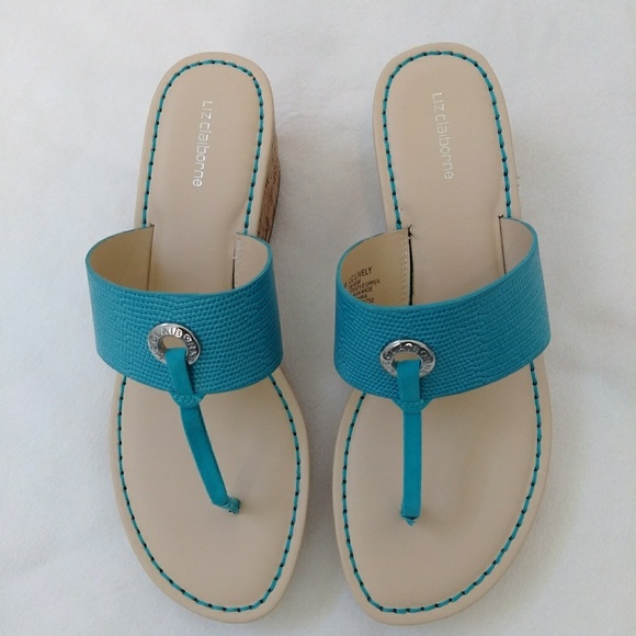 Liz Claiborne Shoes - NWOT Liz Claiborne sandals